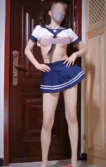 推特咚小姐舞蹈视频合集，现代舞之美