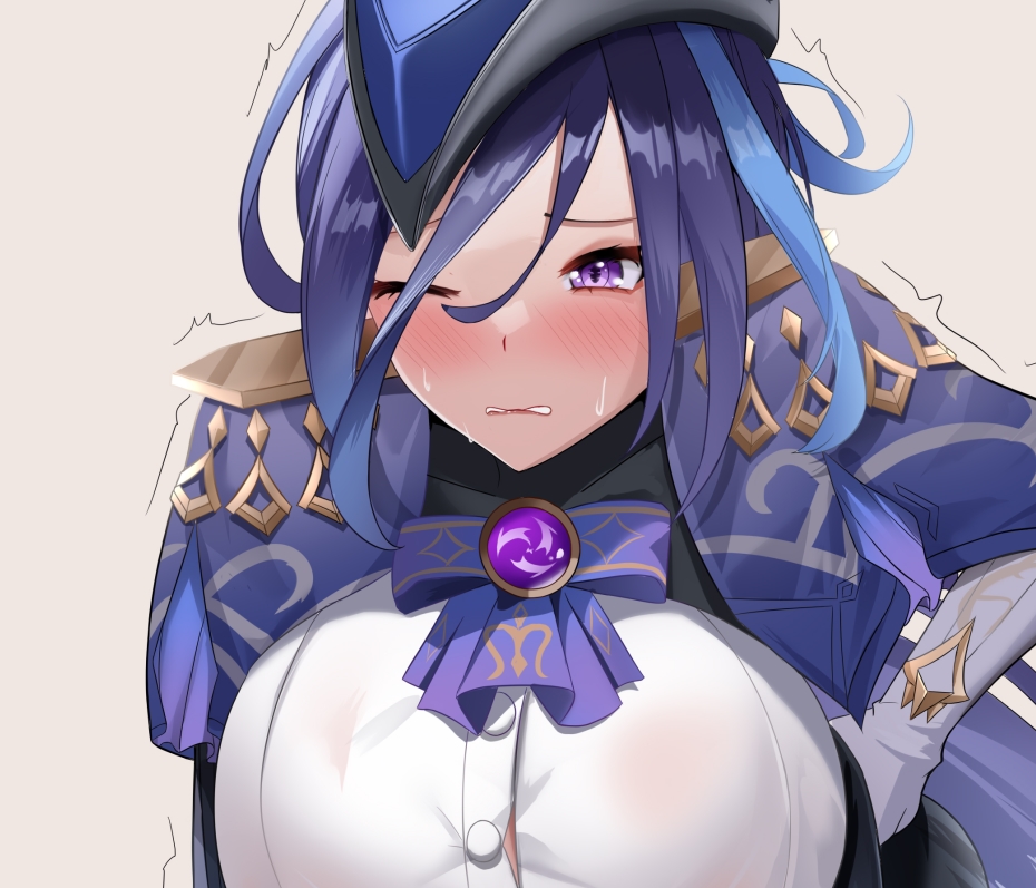 绝美角色视频集锦：原神崩坏星穹铁道合集2023-7月至2024-1-31