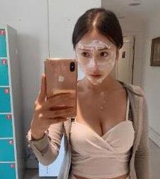 快手女神于欣柔：玉兔颜值御姐直播，647MB视频资源等你来撩