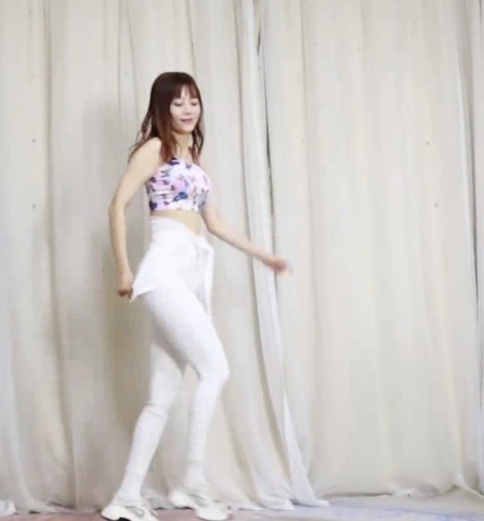 巧小君好看专栏:17期、18期合集,广场舞热舞,视频大小16G