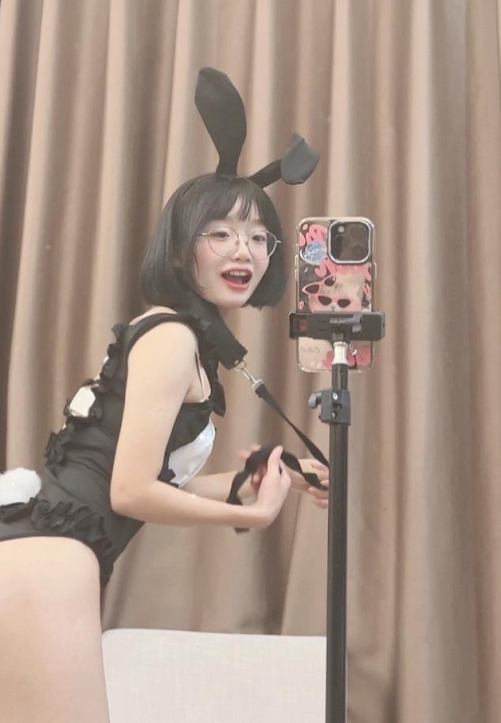 王胜利清纯抖音合集：722P清新维密圈美女，1.3G视频尽收眼底！