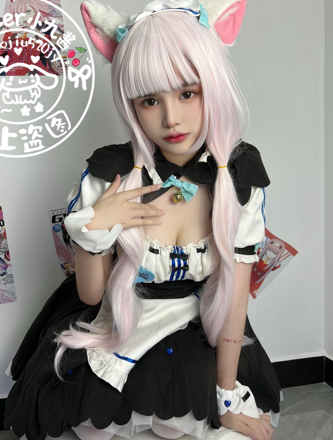 福利姬小九酱合集，157P78V+8.61G，百度盘