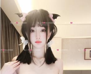 优质颜值，小可爱兔三岁，短视频图集YD御姐魔女，颜值身材炸裂