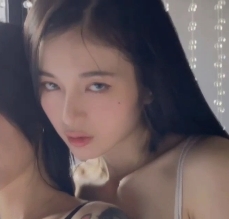 双人游戏嫩女神私拍照片合集