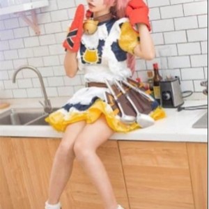 女神Momoko葵葵绝版合集，多角色cosplay视频盛宴视频数量众多，大小不一