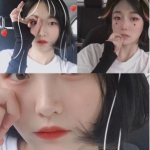 浙江大学男友分手：可爱妹子甜美身材的网友视频和照片