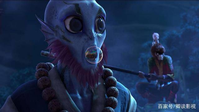 高清经典西游记之再世妖王：P站资源，阿里云发布，2021大神作品