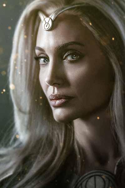 《永恒族》1080P高清版本，网上可观看！