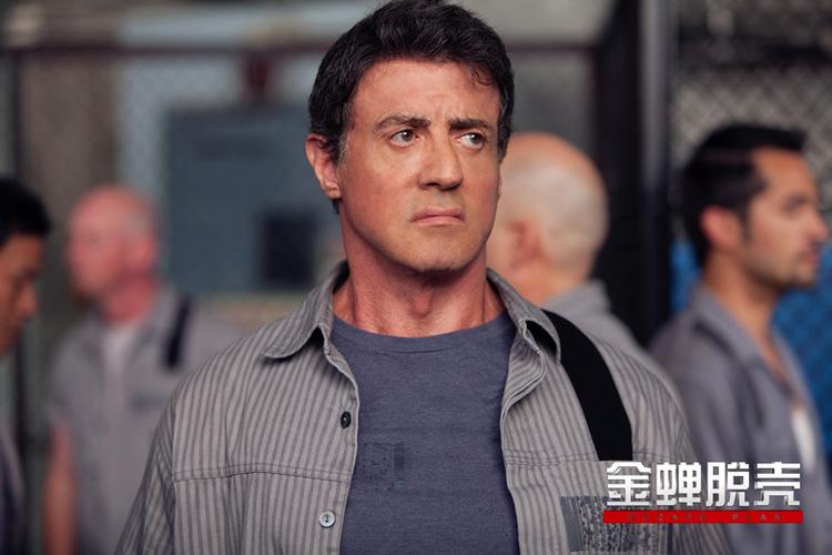 金蝉脱壳：美国逃亡大计4K双语版