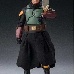 《波巴费特之书/曼达洛人：惊险刺激的科幻冒险》