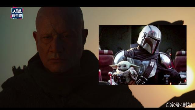 《波巴费特之书/曼达洛人：惊险刺激的科幻冒险》