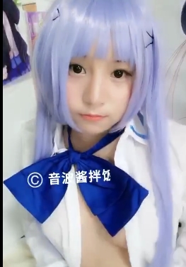 可爱的COSER樱木川田(音波妹子酱)合集