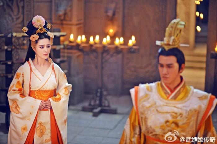 《武媚娘传奇》:官方链接、阿里云盘、APP、视频、原画,一键观看,倍速播放!