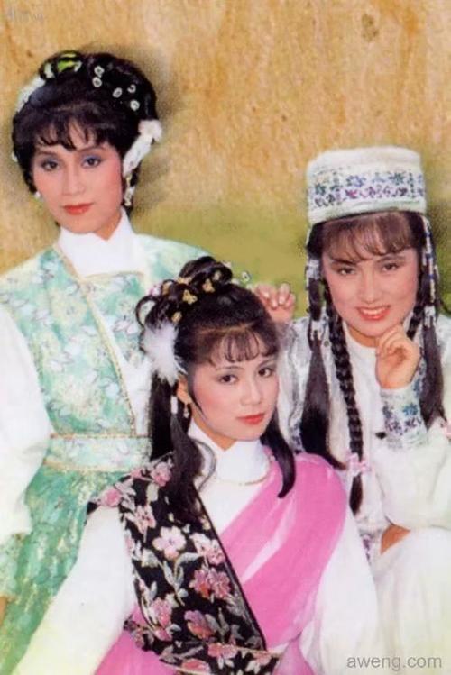 94射雕朱茵版：TVB港剧经典蓝光修复版，4K高码视觉体验，阿里云发布