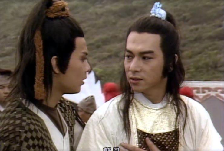 94射雕朱茵版：TVB港剧经典蓝光修复版，4K高码视觉体验，阿里云发布