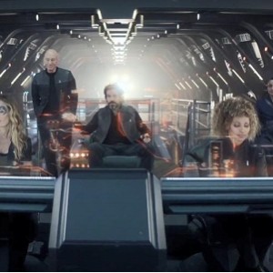 《星际迷航：皮卡德》：科幻风格游戏，高端画面与强大驱动系统！