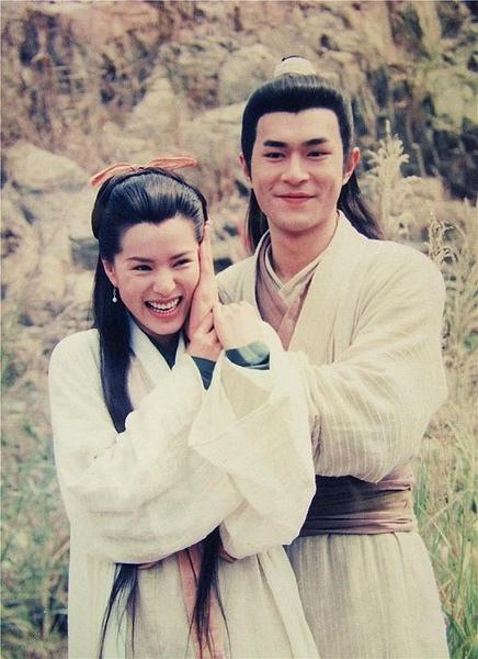 4K版《神雕侠侣》：古天乐、李若彤精彩表演，阿里云盘极速查看，倍速播放！