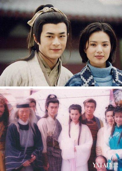 4K版《神雕侠侣》：古天乐、李若彤精彩表演，阿里云盘极速查看，倍速播放！