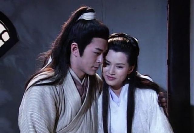 4K版《神雕侠侣》：古天乐、李若彤精彩表演，阿里云盘极速查看，倍速播放！