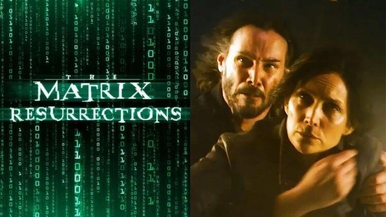 黑客帝国1+4,你看过吗?