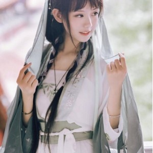 最新汉服小姐姐私人定制社保资源