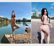 最新Onlyfans的大波浪美pongkyubi1995