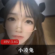 最新花样百出极品御姐-小凌兔