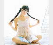 最新小妲己直播红人蔡蔡很蔡(吃掉甜甜圈)私人定制版资源