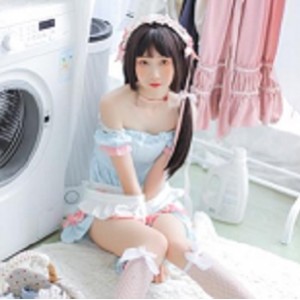 最新社保姬—金鱼kinngyo 7套资源