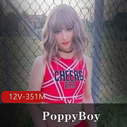 最新onlyfans首发像芭比娃娃一样精致的伪娘PoppyBoy