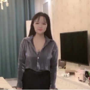 快手人气网红《穿云音》微密圈复出佳作