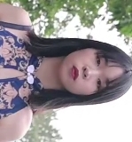 连衣裙肉丝高跟丰满美女