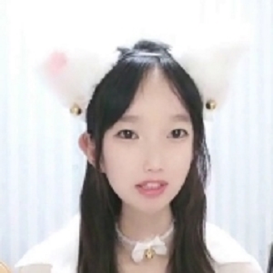 推特up主《小悦宝》cos秋月真理奈