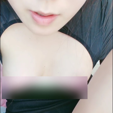 筋膜枪rou+tun妹子