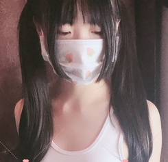 游泳池定制《皮皮娘》妹子双马尾合集