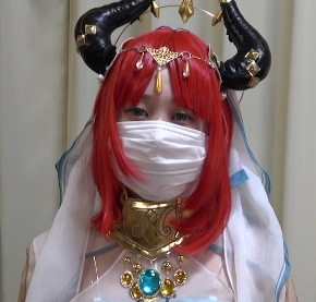 岛国女神cos原神《妮露》被爆炒