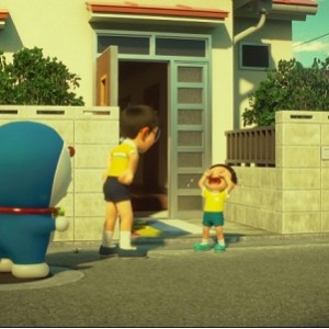 （哆啦A梦）镜娘静香同人佳作