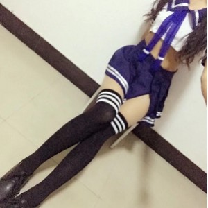 （呆萌橘子酱）死水库图包合集