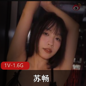 新作无水印原版御姐苏畅最新合集1V1.6G，落地窗之爱