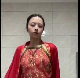 露脸定制安慕曦Y舞最新合集10V1.3G，舞蹈自拍