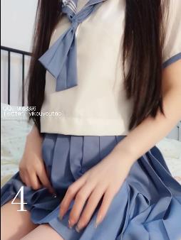 萌白酱旧资源动态合集7V5.8G，作者自拍，消失一年七个月