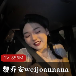 自拍平台魏乔安甜美合集1V856M，老外男友分手内幕，车衣棒棒糖户外秀
