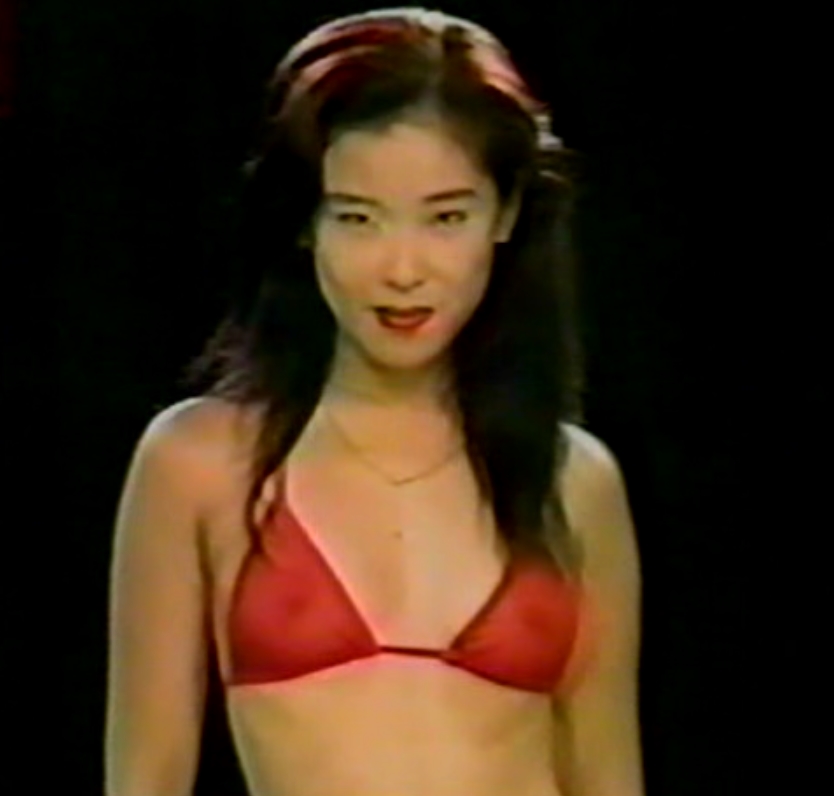 珍藏老资源台湾有趣内衣秀永久第一弹3V1.38G，百度云资源