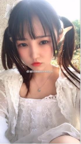 B站妹子浮力姬最新合集1V小，青木小荷