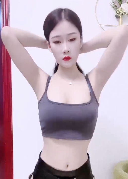 快手定制热舞福利CT少女最新合集100V2.8G，趣味舞蹈展示