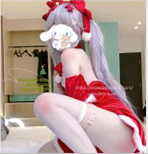 推特优质妹子Lepaudam最新1080P视频合集88V大,二次元圣诞cosplay