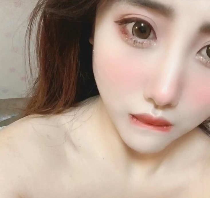 抖音风女神金鑫蔓笙私人订制合集1V0.1G，独特魅力