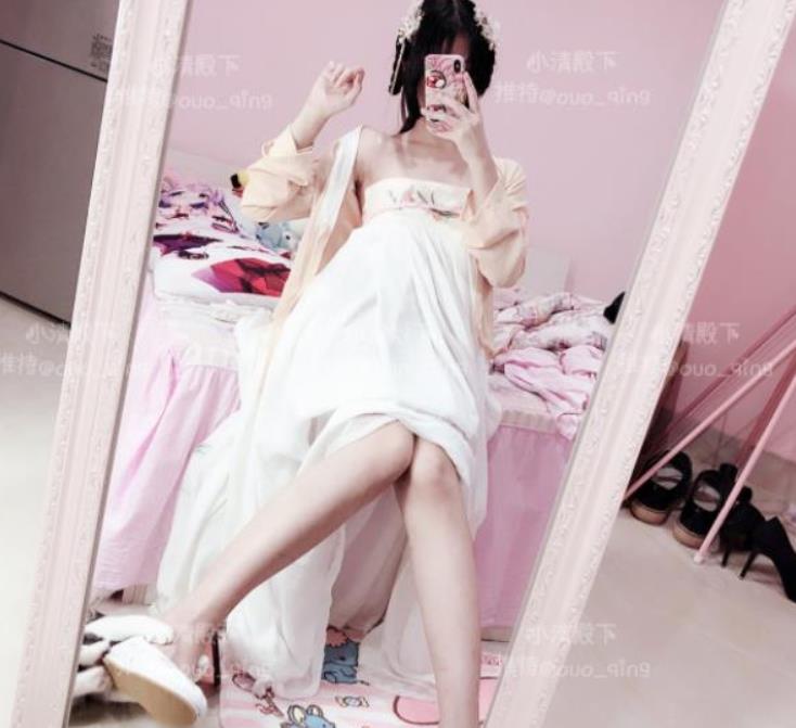 推高质量某推绝版稀缺浮力姬小清殿下合集9.5G，古风COS精品