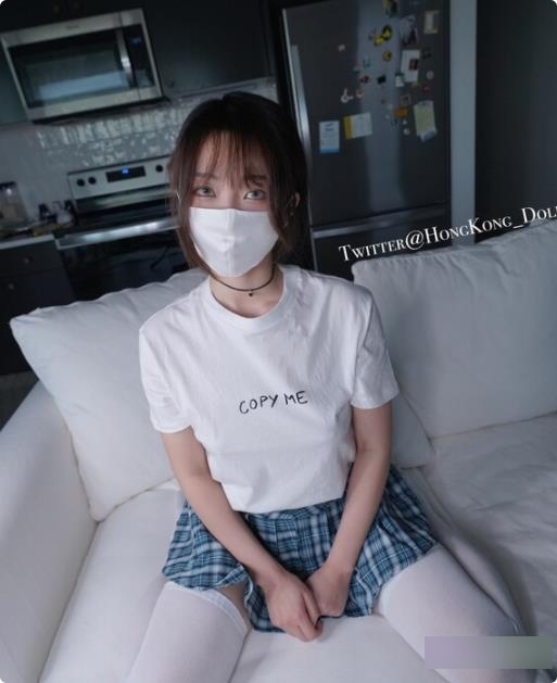 人气推特直播女神玩偶姐姐最新私拍尺度合集1V212MB，宅男圈内火爆人气