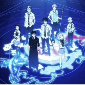 动漫青之驱魔师第2季及番外合集2季15G，撒旦的孩子奥村燐的驱魔之旅